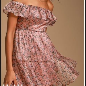 Lulus dress
